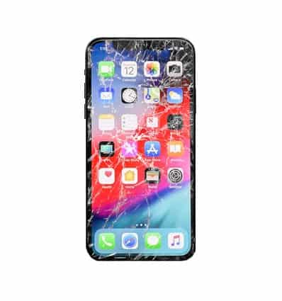 iphone xs max back glass replacement