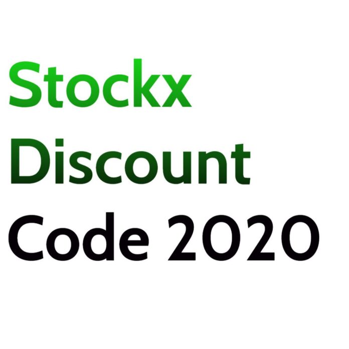 Stockx Discount Code